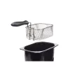 Deep fryer Tristar FR-6919 2L 800W Black Stainless Steel