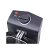 Deep fryer Tristar FR-6919 2L 800W Black Stainless Steel