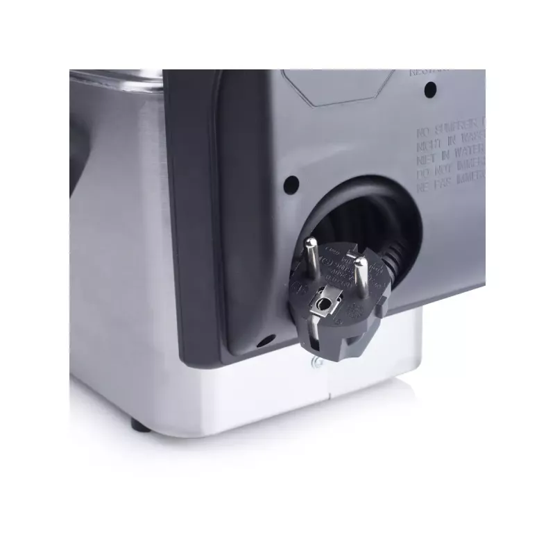 Deep fryer Tristar FR-6919 2L 800W Black Stainless Steel