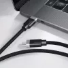 ALOGIC Fusion USB-C to USB-C 3.2 Gen 2 Cable 1m 10 Gbit/s Black Grey