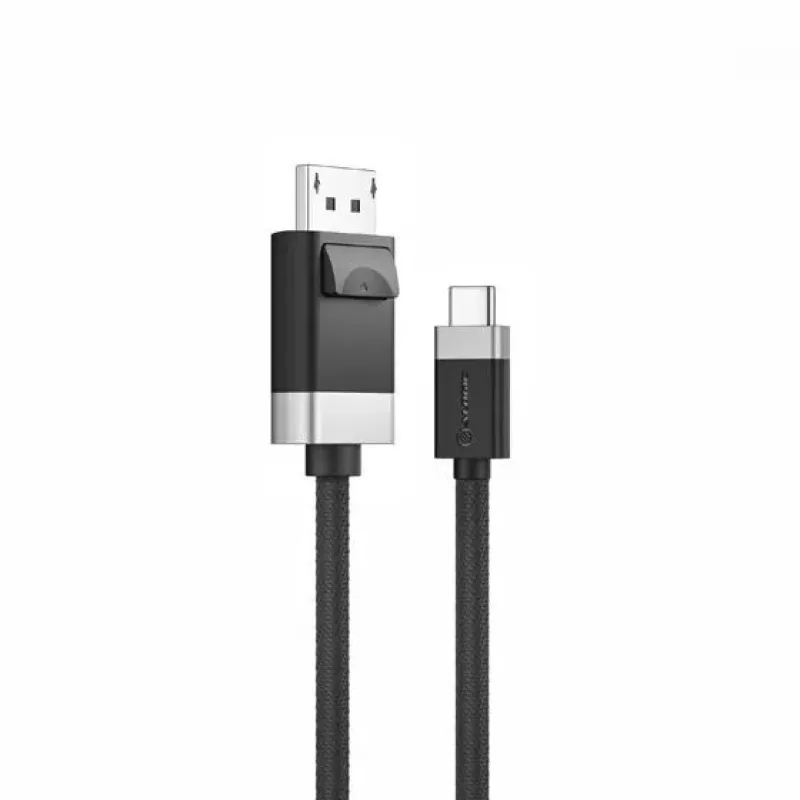 ALOGIC Fusion USB-C to DisplayPort 1.2 Cable 1M USB Type-C DisplayPort