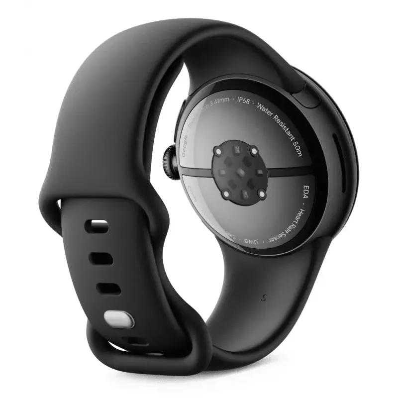 Smartwatch Google Pixel Watch 3 AMOLED 41 mm Black