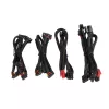 Chieftec Photon GOLD power supply unit 750 W 20+4 pin ATX PS/2 Black