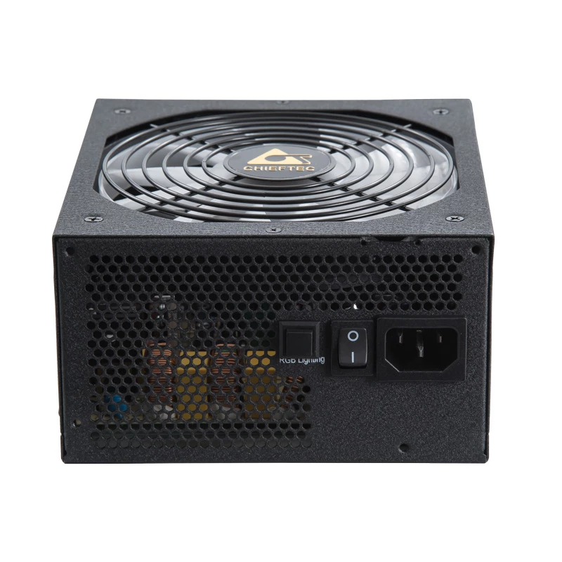 Chieftec Photon GOLD power supply unit 750 W 20+4 pin ATX PS/2 Black