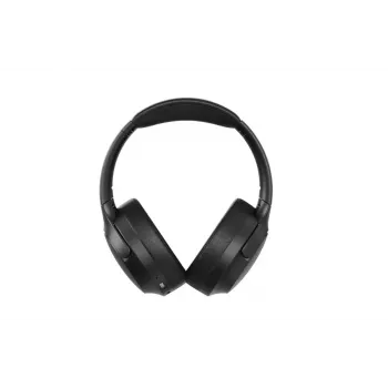 Headphones GEMBIRD BHP-ANC-01 — supra-aural, wired & Bluetooth, 20–20000 Hz, 0.8 m cable, 168 g, black