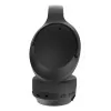 Headphones GEMBIRD BHP-ANC-01 — supra-aural, wired & Bluetooth, 20–20000 Hz, 0.8 m cable, 168 g, black