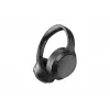 Headphones GEMBIRD BHP-ANC-01 — supra-aural, wired & Bluetooth, 20–20000 Hz, 0.8 m cable, 168 g, black
