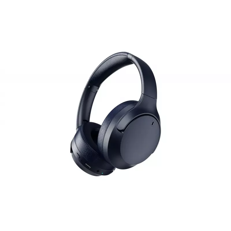 Headphones GEMBIRD BHP-ANC-01 — supra-aural, wired & Bluetooth, 20–20000 Hz, 0.8 m cable, 168 g, black
