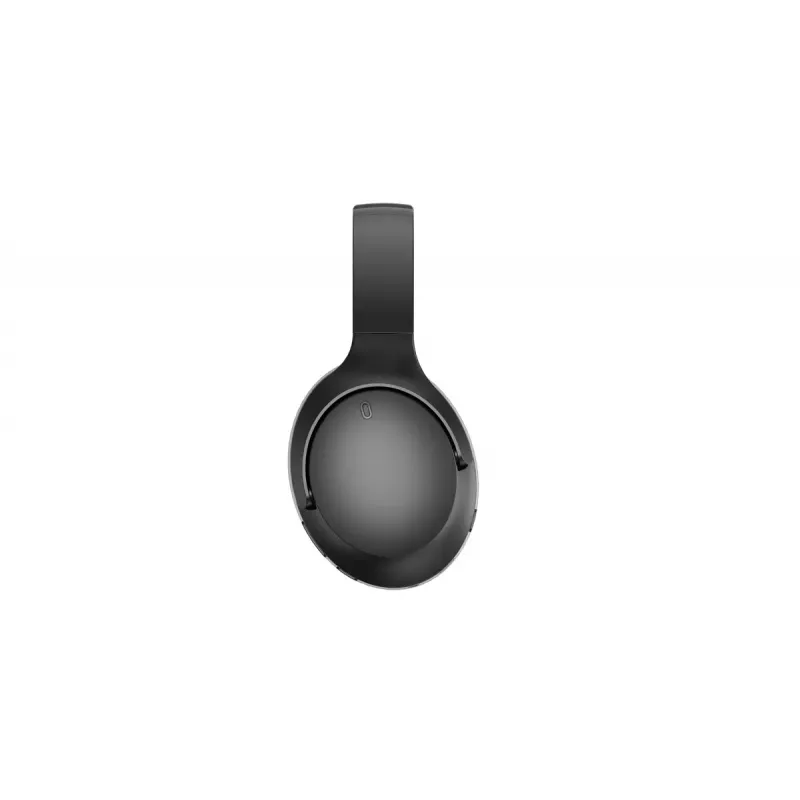 Headphones GEMBIRD BHP-ANC-01 — supra-aural, wired & Bluetooth, 20–20000 Hz, 0.8 m cable, 168 g, black