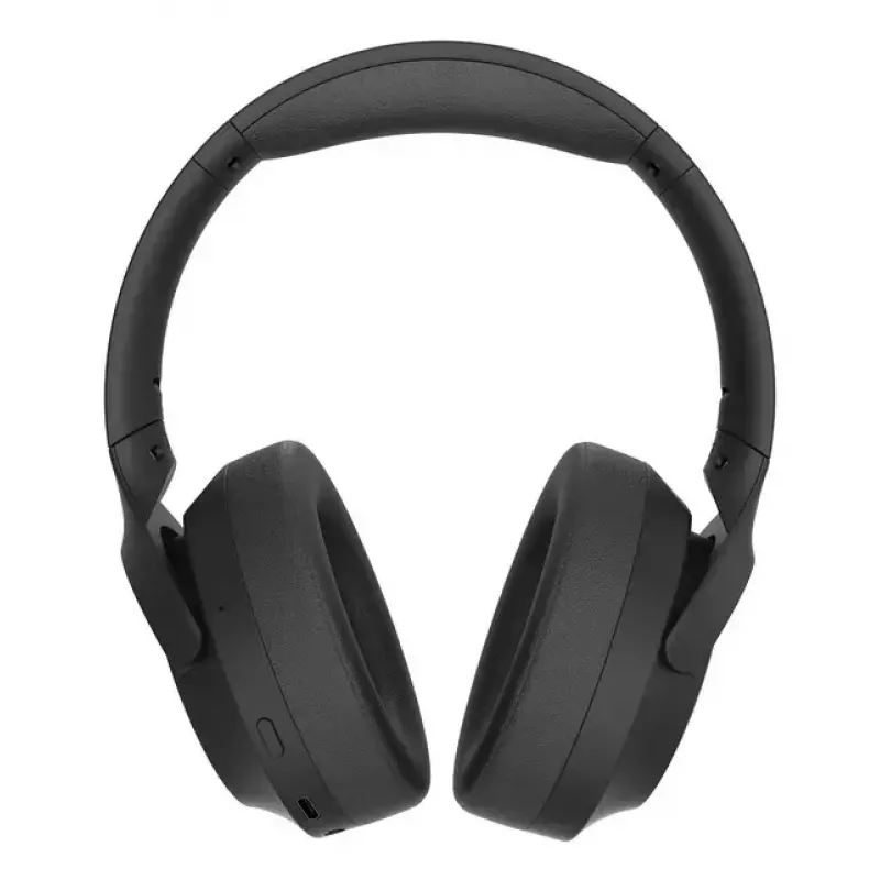 Headphones GEMBIRD BHP-ANC-01 — supra-aural, wired & Bluetooth, 20–20000 Hz, 0.8 m cable, 168 g, black