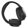 Headphones GEMBIRD BHP-ANC-01 — supra-aural, wired & Bluetooth, 20–20000 Hz, 0.8 m cable, 168 g, black