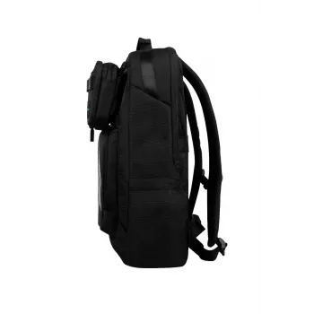 Gaming backpack Acer Predator Gaming Extreme for 17.3 inch laptops, polyester, 320×190×510 mm, 1 kg
