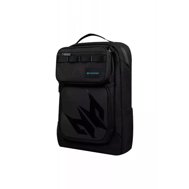 Gaming backpack Acer Predator Gaming Extreme for 17.3 inch laptops, polyester, 320×190×510 mm, 1 kg