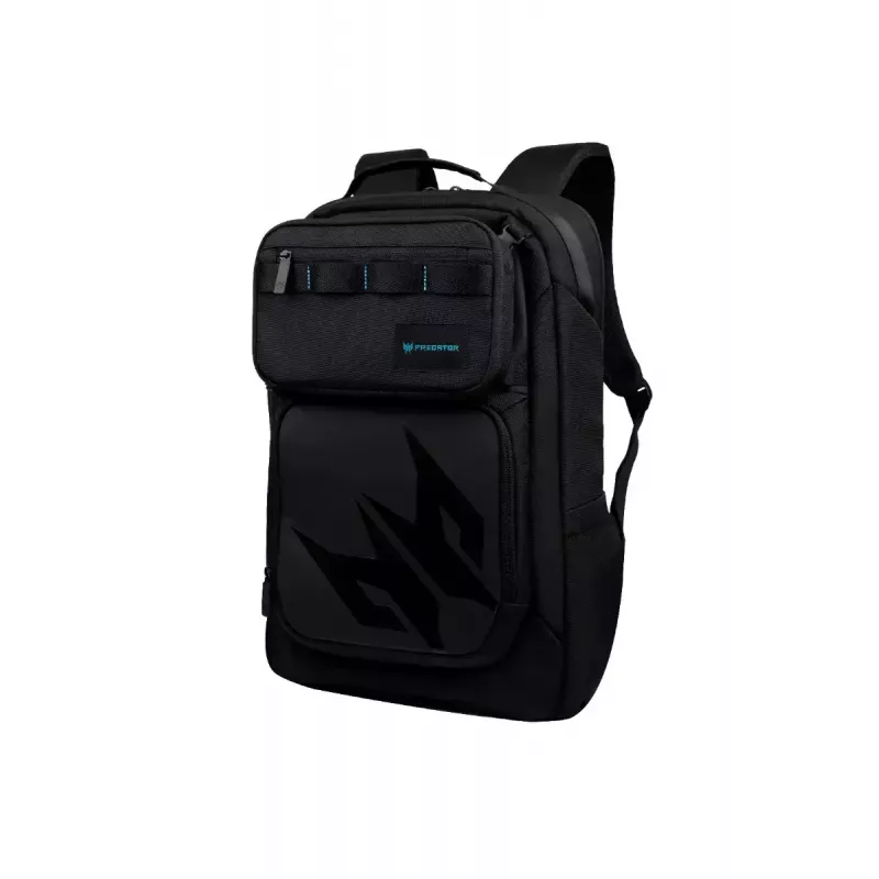 Gaming backpack Acer Predator Gaming Extreme for 17.3 inch laptops, polyester, 320×190×510 mm, 1 kg