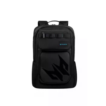 Gaming backpack Acer Predator Gaming Extreme for 17.3 inch laptops, polyester, 320×190×510 mm, 1 kg