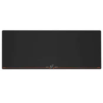 GIGABYTE AMP900 Gaming mouse pad Black, Orange