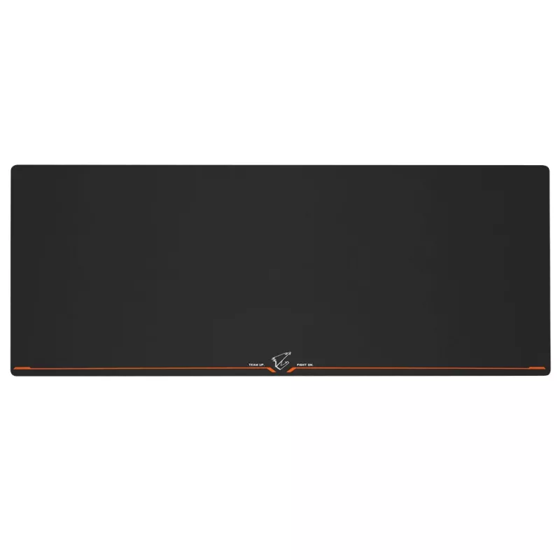 GIGABYTE AMP900 Gaming mouse pad Black, Orange