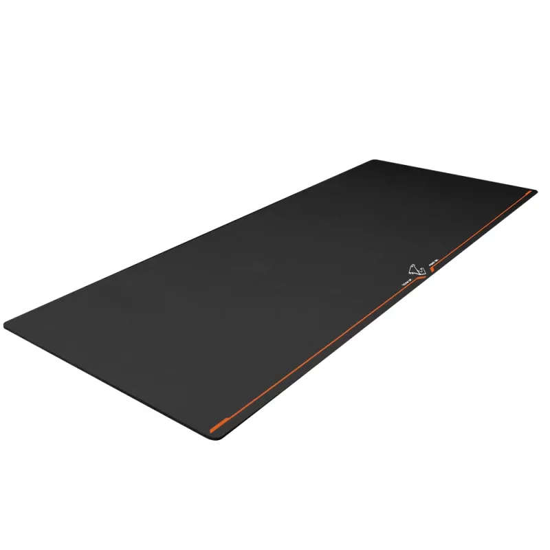 GIGABYTE AMP900 Gaming mouse pad Black, Orange