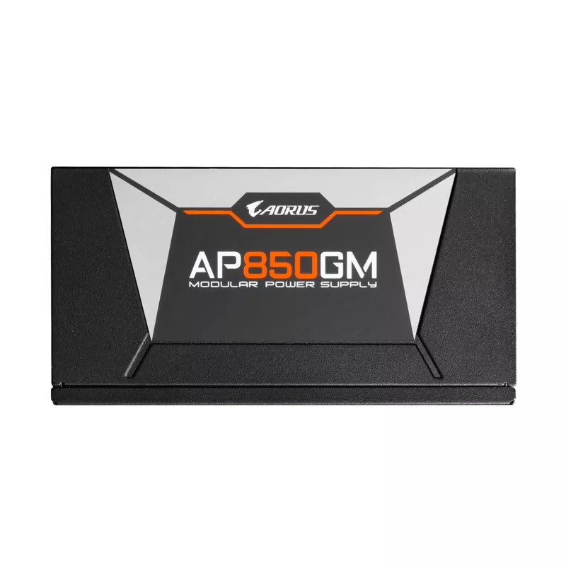 GIGABYTE GP-AP850GM power supply unit 850 W 20+4 pin ATX ATX Black