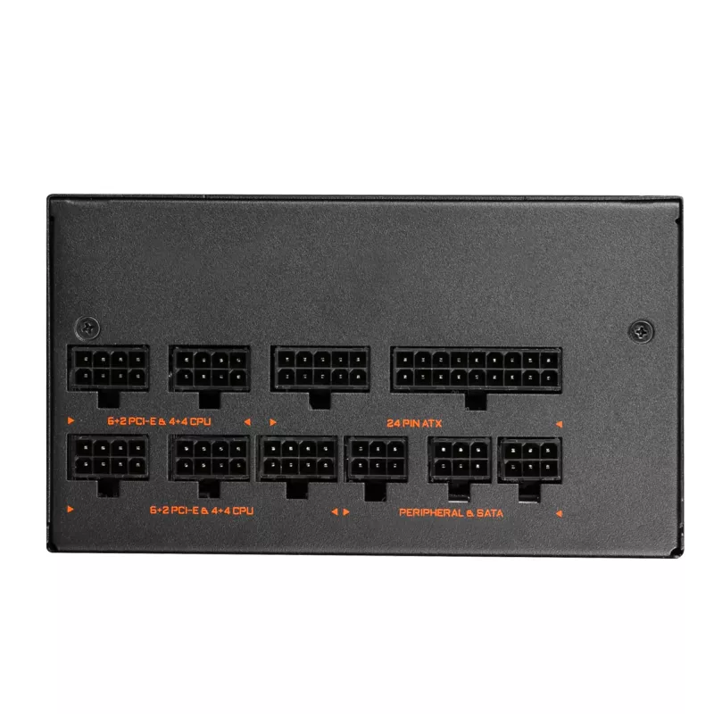 GIGABYTE GP-AP850GM power supply unit 850 W 20+4 pin ATX ATX Black