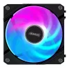 All-in-one liquid cooler GIGABYTE AORUS EZ CHAIN FAN 120 12 cm Black
