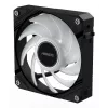 All-in-one liquid cooler GIGABYTE AORUS EZ CHAIN FAN 120 12 cm Black