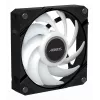 All-in-one liquid cooler GIGABYTE AORUS EZ CHAIN FAN 120 12 cm Black