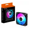 All-in-one liquid cooler GIGABYTE AORUS EZ CHAIN FAN 120 12 cm Black