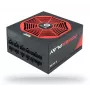 Chieftec PowerPlay power supply unit 850 W 20+4 pin ATX PS/2 Black, Red
