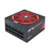 Chieftec PowerPlay power supply unit 850 W 20+4 pin ATX PS/2 Black, Red