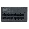 Chieftec PowerPlay power supply unit 850 W 20+4 pin ATX PS/2 Black, Red