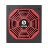 Chieftec PowerPlay power supply unit 850 W 20+4 pin ATX PS/2 Black, Red