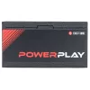 Chieftec PowerPlay power supply unit 850 W 20+4 pin ATX PS/2 Black, Red