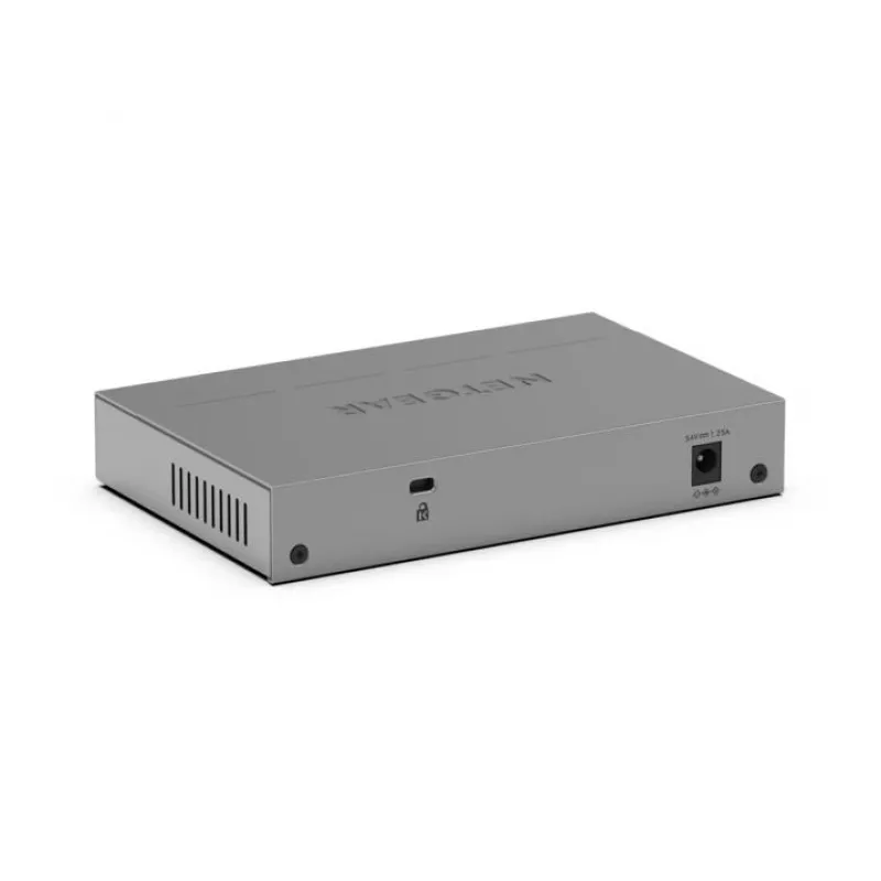 Unmanaged 5-Port PoE Switch Netgear GS105P 1Gb Ethernet with Power over Ethernet (GS105P-300EUS)