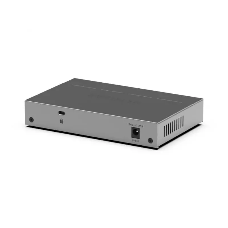 NETGEAR GS108EP Managed L2/L3 Gigabit Ethernet (10/100/1000) Grey