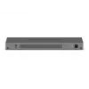 Managed L2/L3 Gigabit Ethernet PoE Switch Netgear GS116EPP — 16x RJ‑45 10/100/1000, 1x SFP, 8000 MAC entries, Grey