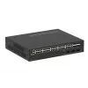 NETGEAR M4250-40G8XF-PoE++ Managed L2/L3 Gigabit Ethernet (10/100/1000) Power over Ethernet (PoE) 2U Black