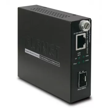 Network Media Converter PLANET GST-805A