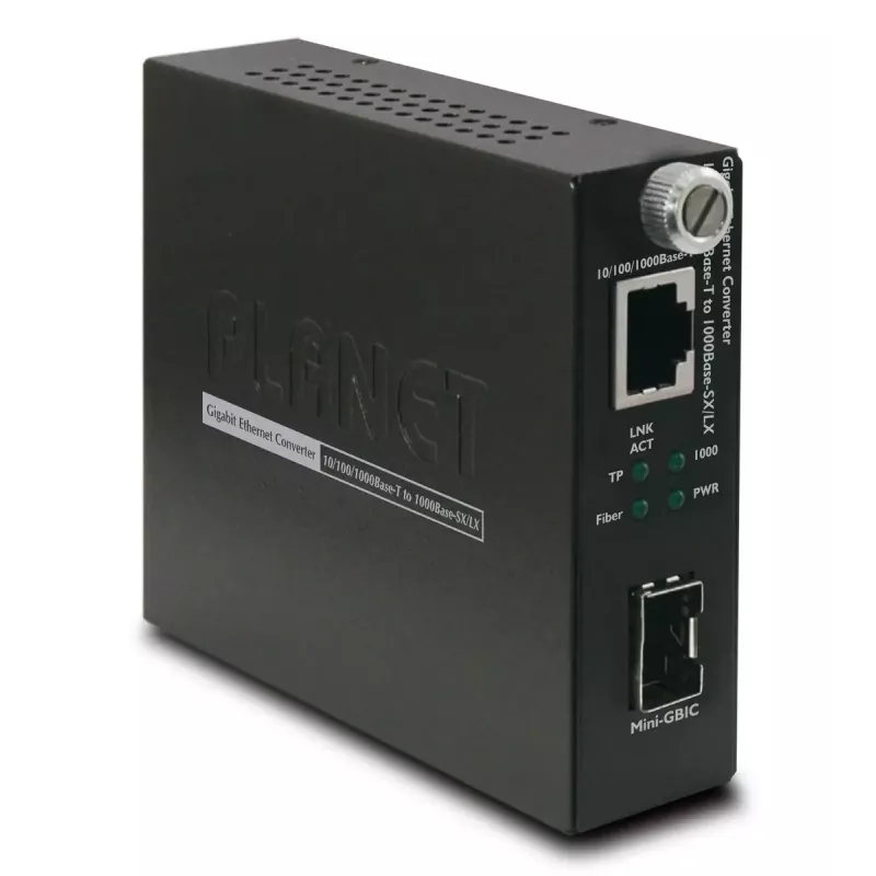 Network Media Converter PLANET GST-805A