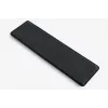Wrist Rest GLORIOUS GSW-100-STEALTH — Foam, Black, 430×100×13 mm