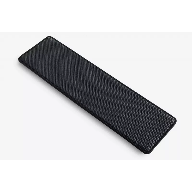 Wrist Rest GLORIOUS GSW-100-STEALTH — Foam, Black, 430×100×13 mm