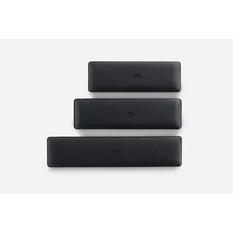 Wrist Rest GLORIOUS GSW-100-STEALTH — Foam, Black, 430×100×13 mm