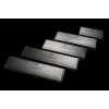Wrist Rest GLORIOUS GSW-100-STEALTH — Foam, Black, 430×100×13 mm