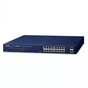 Unmanaged Network Switch PLANET GSW-1820HP