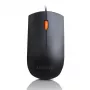Wired USB Type-A Optical Ambidextrous Mouse Lenovo GX30M39704 — 1600 DPI, 3 buttons, 1.8 m cable, black