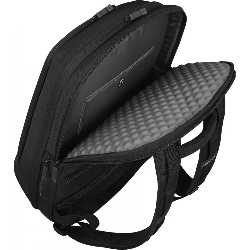 Lenovo GX40V10007 laptop case 43.9 cm (17.3 inch) Backpack Black