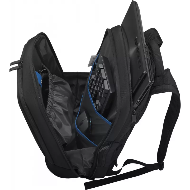 Lenovo GX40V10007 laptop case 43.9 cm (17.3 inch) Backpack Black