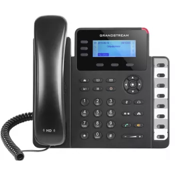 IP Phone Grandstream GXP1630 Black Grey