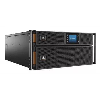 Uninterruptible Power Supply UPS Vertiv Liebert GXT5-6000IRT5UXLN 6 kVA 6000 W 8 AC outlets