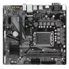 GIGABYTE H610M H V2 DDR4 Motherboard - Supports Intel Core 14th CPUs, 6+1+1 Hybrid Digital VRM, up to 3200MHz DDR4 (OC), 1xPCIe 3.0 M.2, GbE LAN, USB 3.2 Gen 1